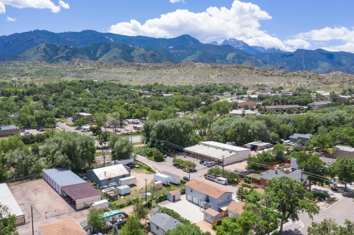 *H New!* Old Colorado City Traveler'S Experience Колорадо-Спрінгз Екстер'єр фото